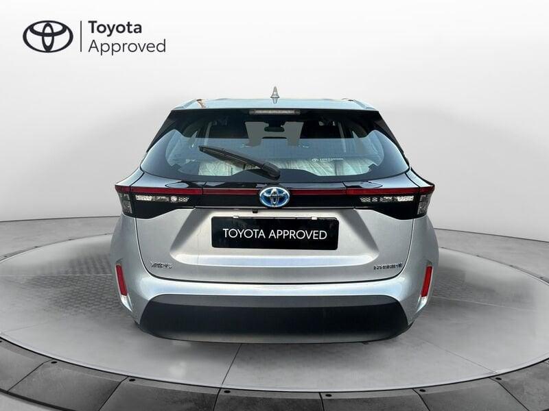 Toyota Yaris Cross Yaris Cross 1.5 Hybrid 5p. E-CVT Active