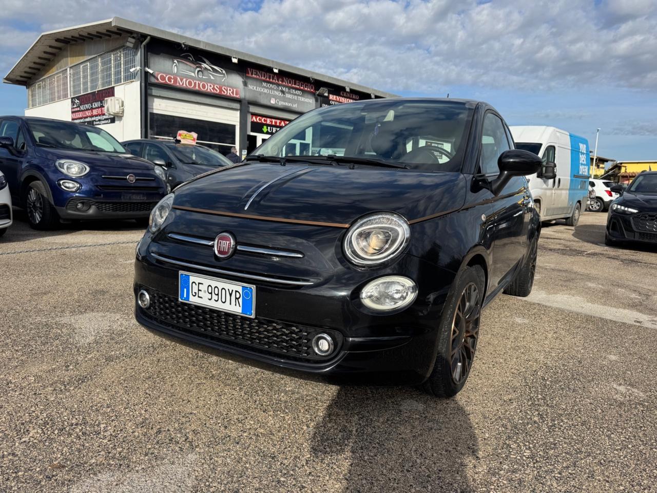 Fiat 500 1.2 Collezione