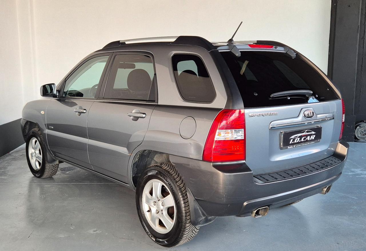 Kia Sportage 2.0 CRDI VGT 140CV Active Class