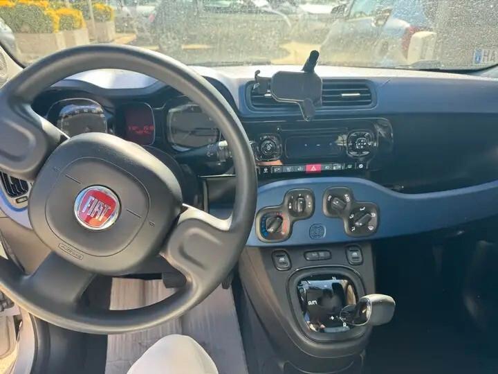 Fiat Panda 0.9 TwinAir Turbo S&S Easy