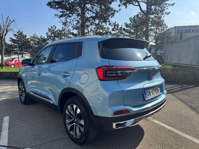 DR MOTOR DR 5.0 1.5 CVT Bi-Fuel GPL