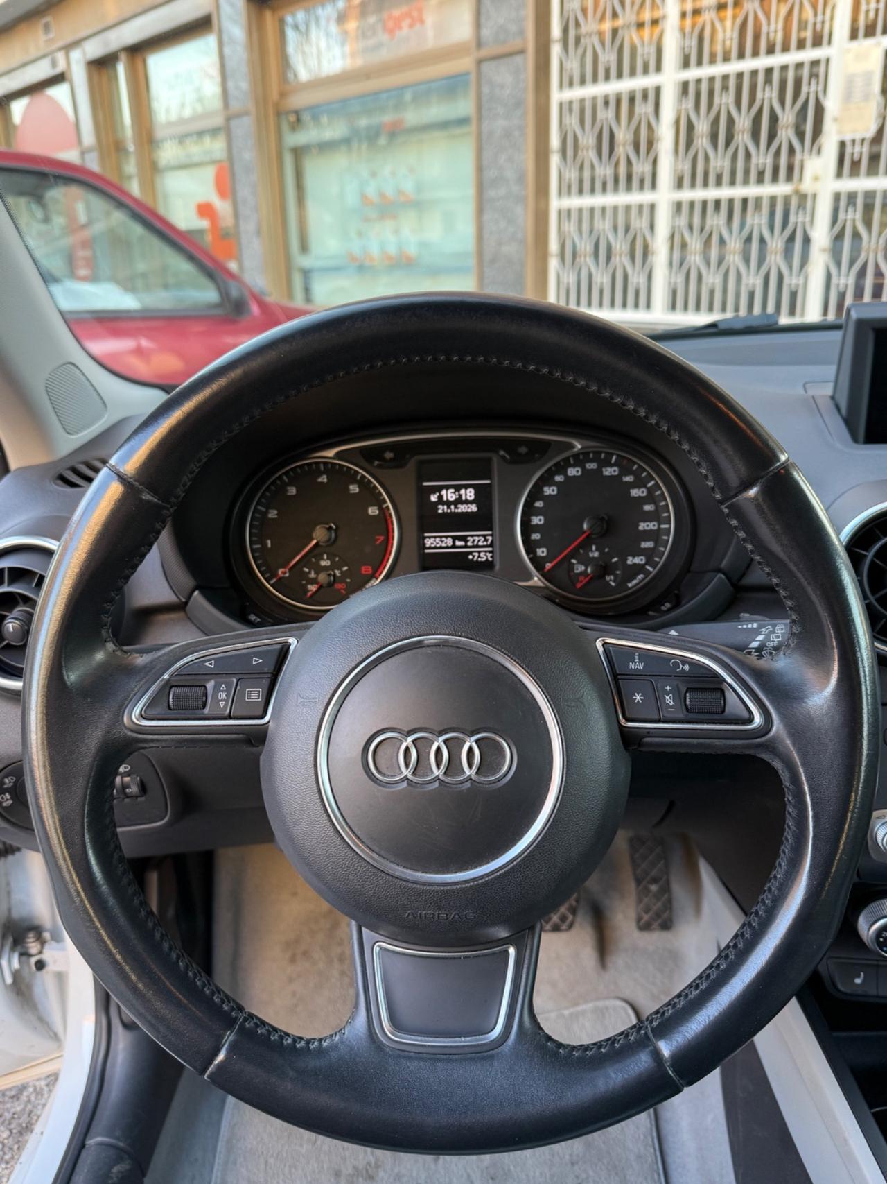 Audi A1 2014 90.000 km