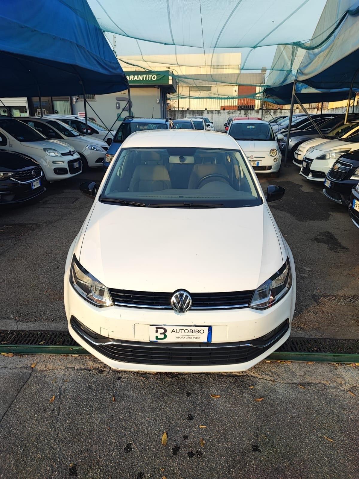 Volkswagen Polo 1.2 TSI 5p. Fresh BlueMotion Technology