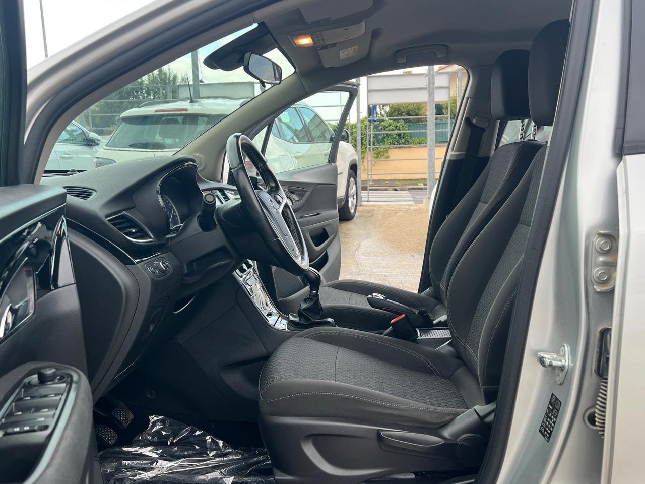 Opel Mokka X 1.4 Turbo GPL Tech 140CV 4x2 Advance