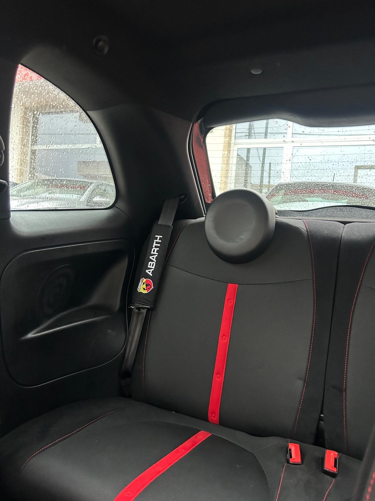 ABARTH 500 1.4 Turbo T-Jet-2011/17”