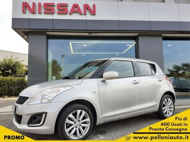Suzuki Swift 1.2 cc 4x4 5P KM 50.710 CERTIFICATI GARANZIA 4WD
