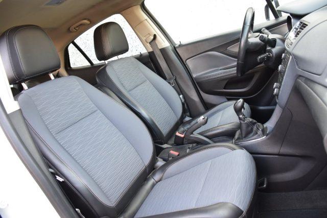 OPEL Mokka 1.4 Turbo GPL Tech 140CV 4x2 Ego