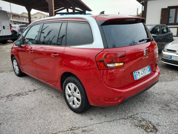 Citroen C4 SpaceTourer diesel