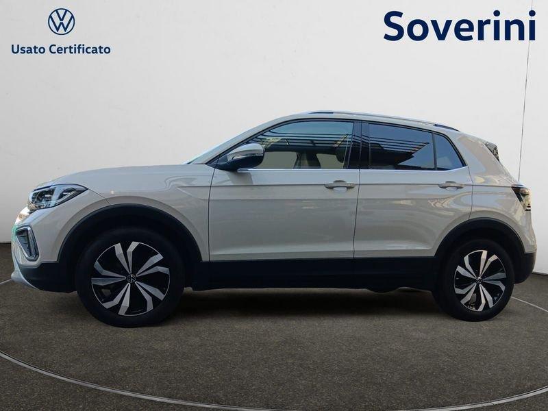 Volkswagen T-Cross T-Cross 1.0 TSI 115 CV Style