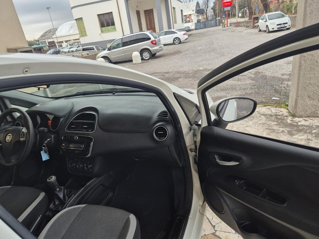 Fiat Punto 1.2 8V 5 porte Easy
