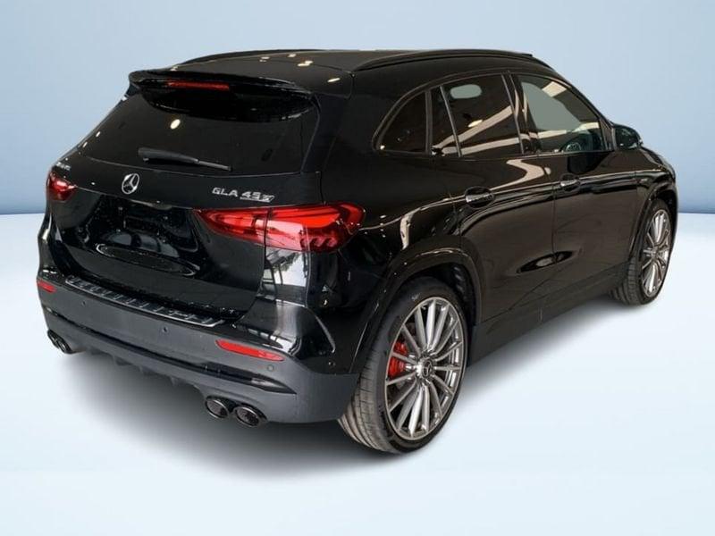 Mercedes-Benz GLA 45 S AMG 4Matic Premium Plus