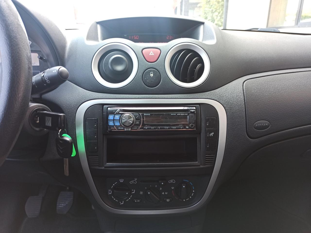 Citroen C3 1.4 Perfect Techno Bi Energy G