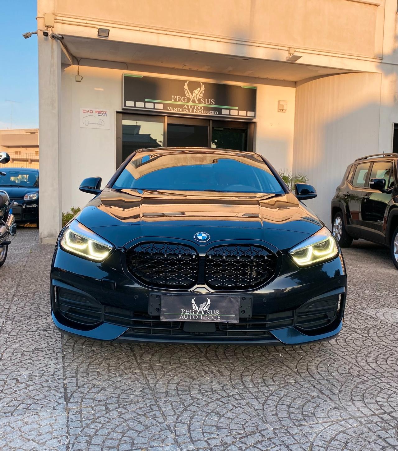 Bmw 116 116d 5p. Business Advantage
