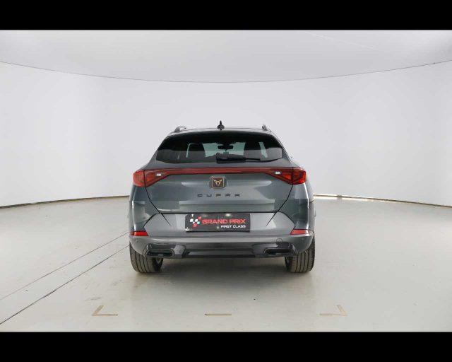 CUPRA Formentor 1.5 TSI DSG
