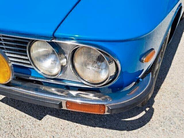 LANCIA FULVIA COUPE’ 1.3S 3°S 5M- -ASI\CRS- TARGA TORINO -