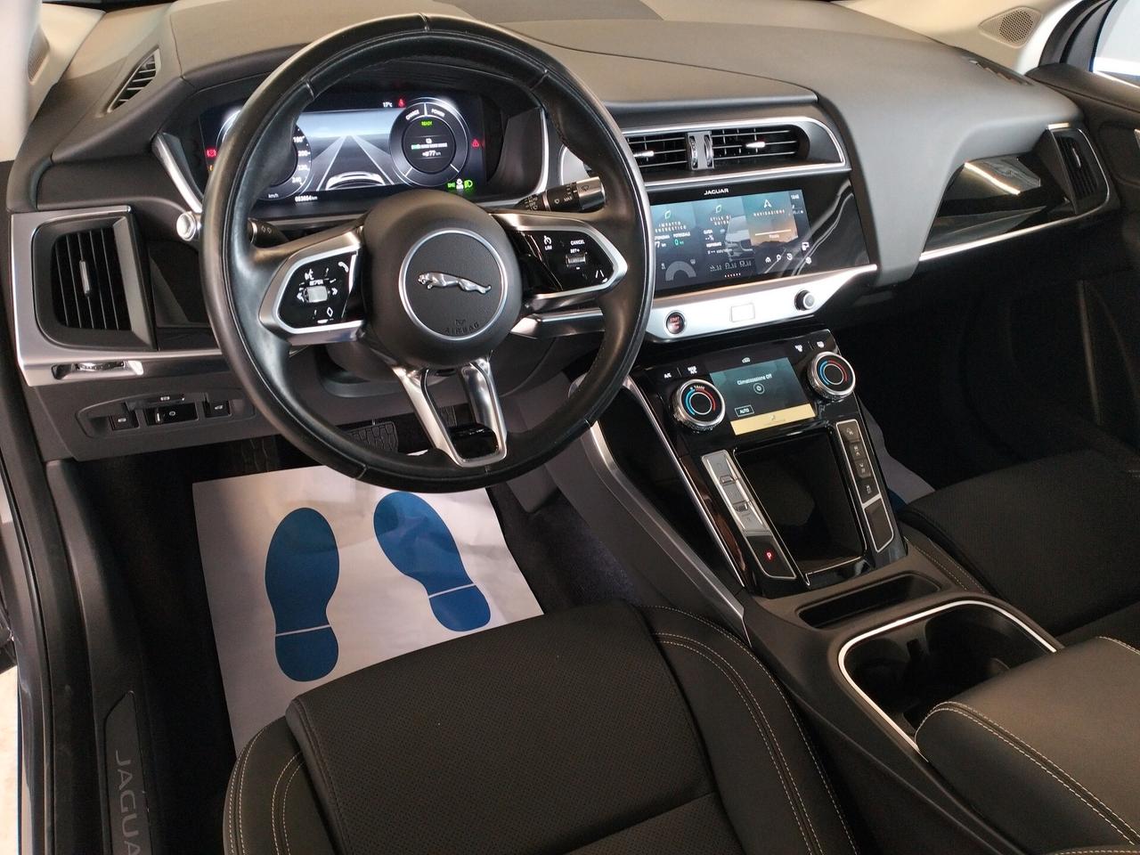 Jaguar I-Pace 320 CV Auto AWD Business Edition S - 4x4