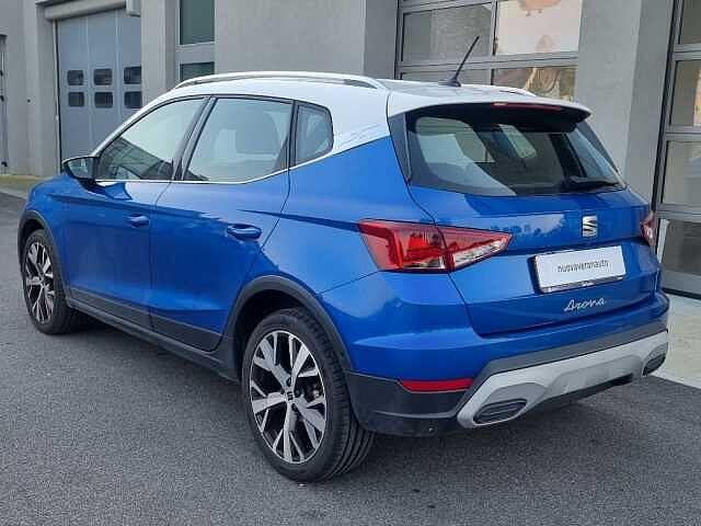 SEAT Arona 1.0 EcoTSI 110 CV DSG XPERIENCE