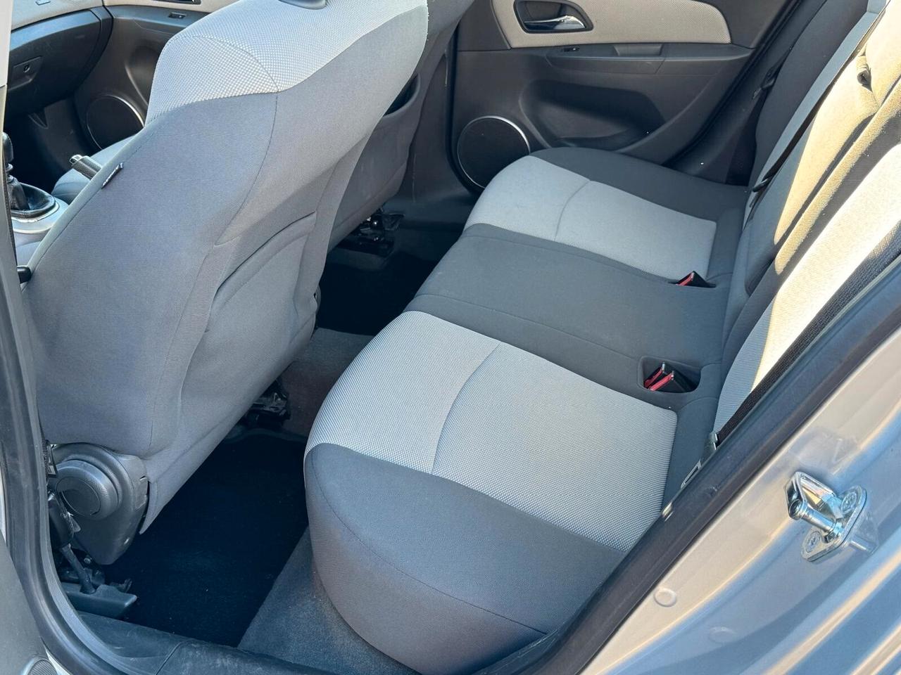 Chevrolet Cruze 1.6 4 porte LS