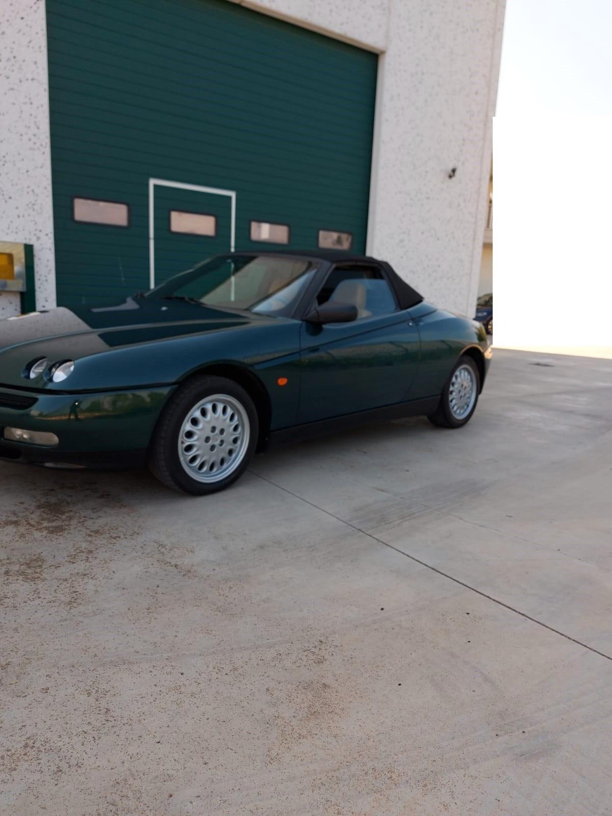 Alfa Romeo GTV Spider 3.0i V6 cat L