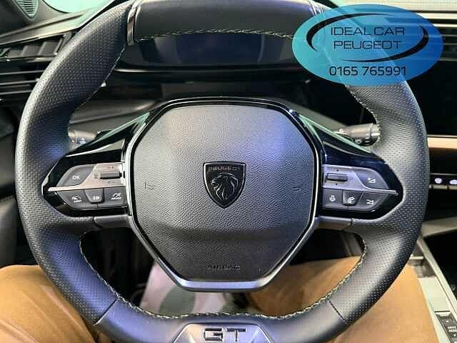 Peugeot 308 PureTech Turbo 130 S&S EAT8 SW GT