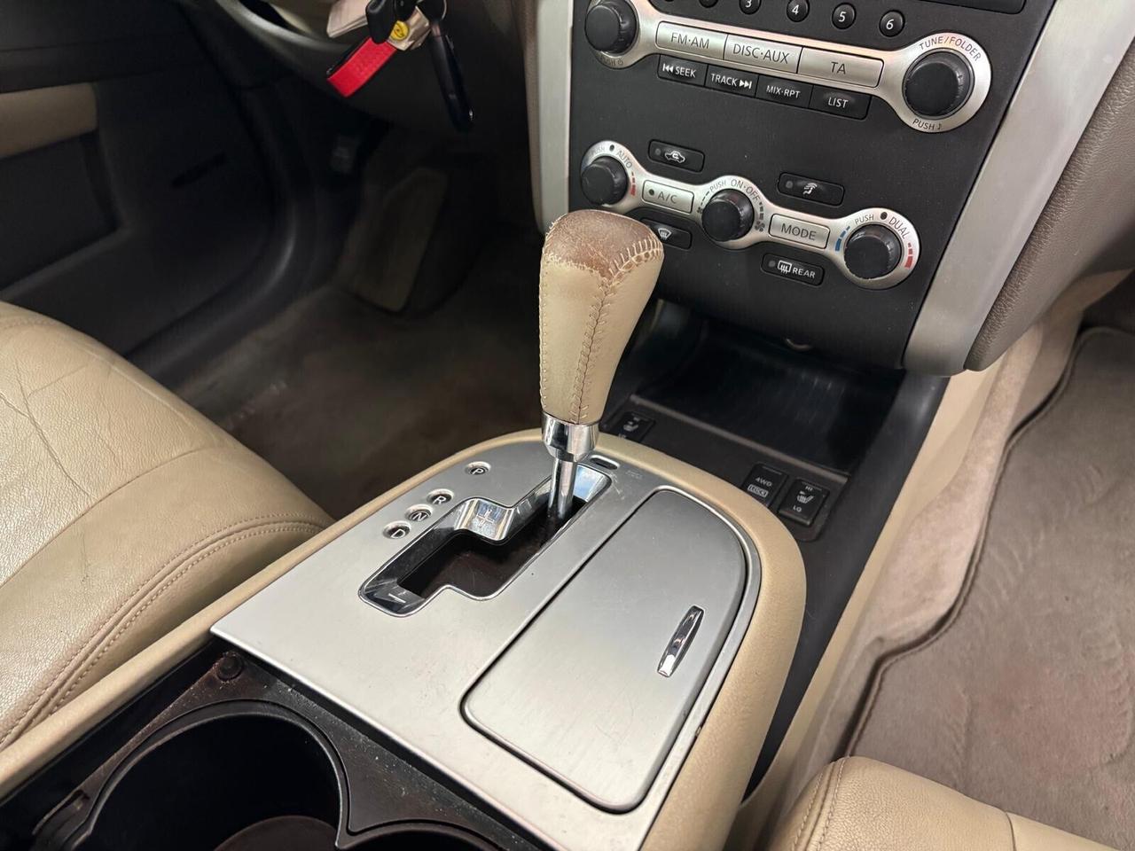 Nissan Murano 2.5 dCi 4x4 FULL OPTIONAL