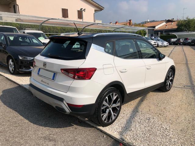 SEAT Arona 1.0 EcoTSI XPERIENCE OK NEOPATENTATI
