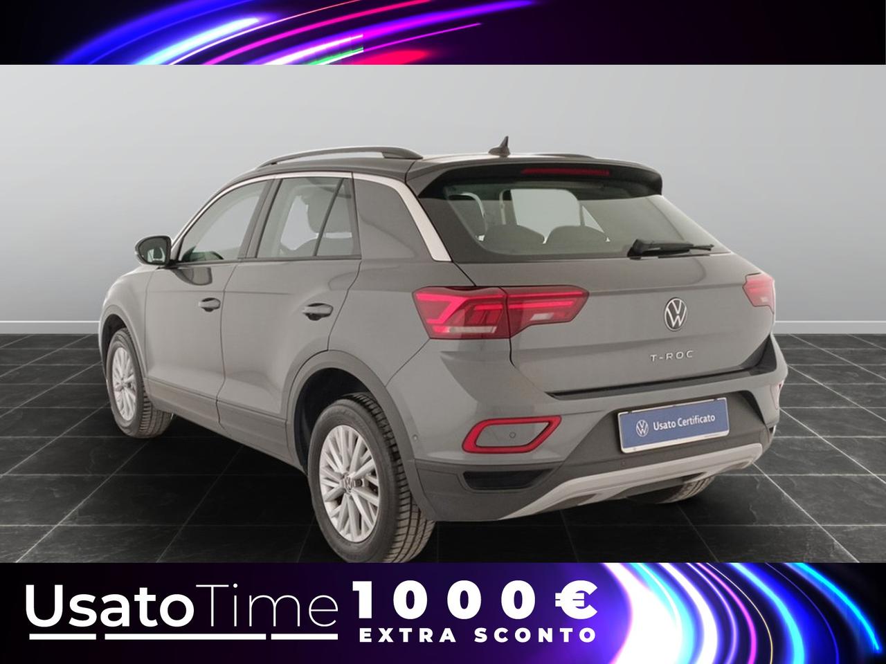 Volkswagen T-Roc 1.5 tsi act life dsg
