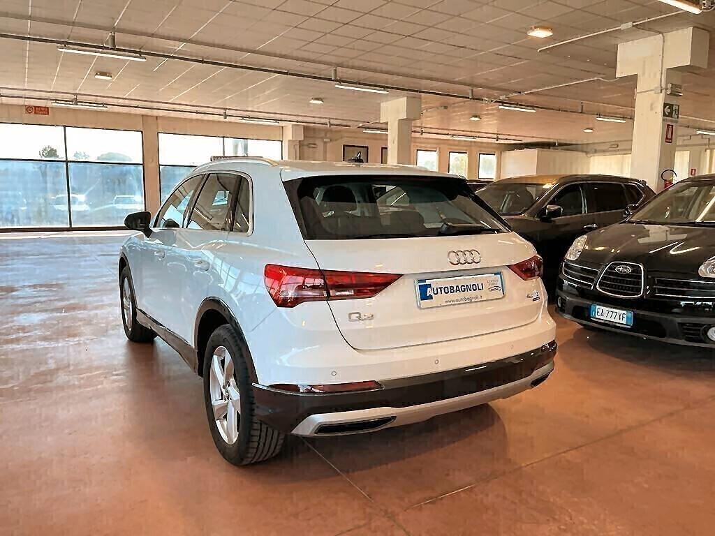 Audi Q3 BUSINESS ADVANCED 40 TDI quattro S tronic 58000 KM