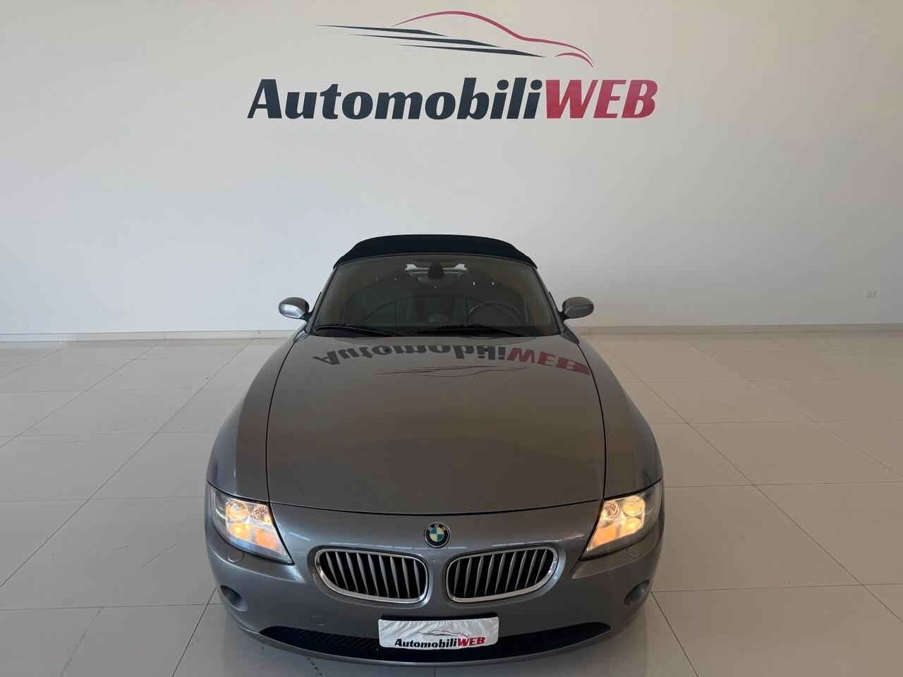 Bmw Z4 2.5i cat Roadster