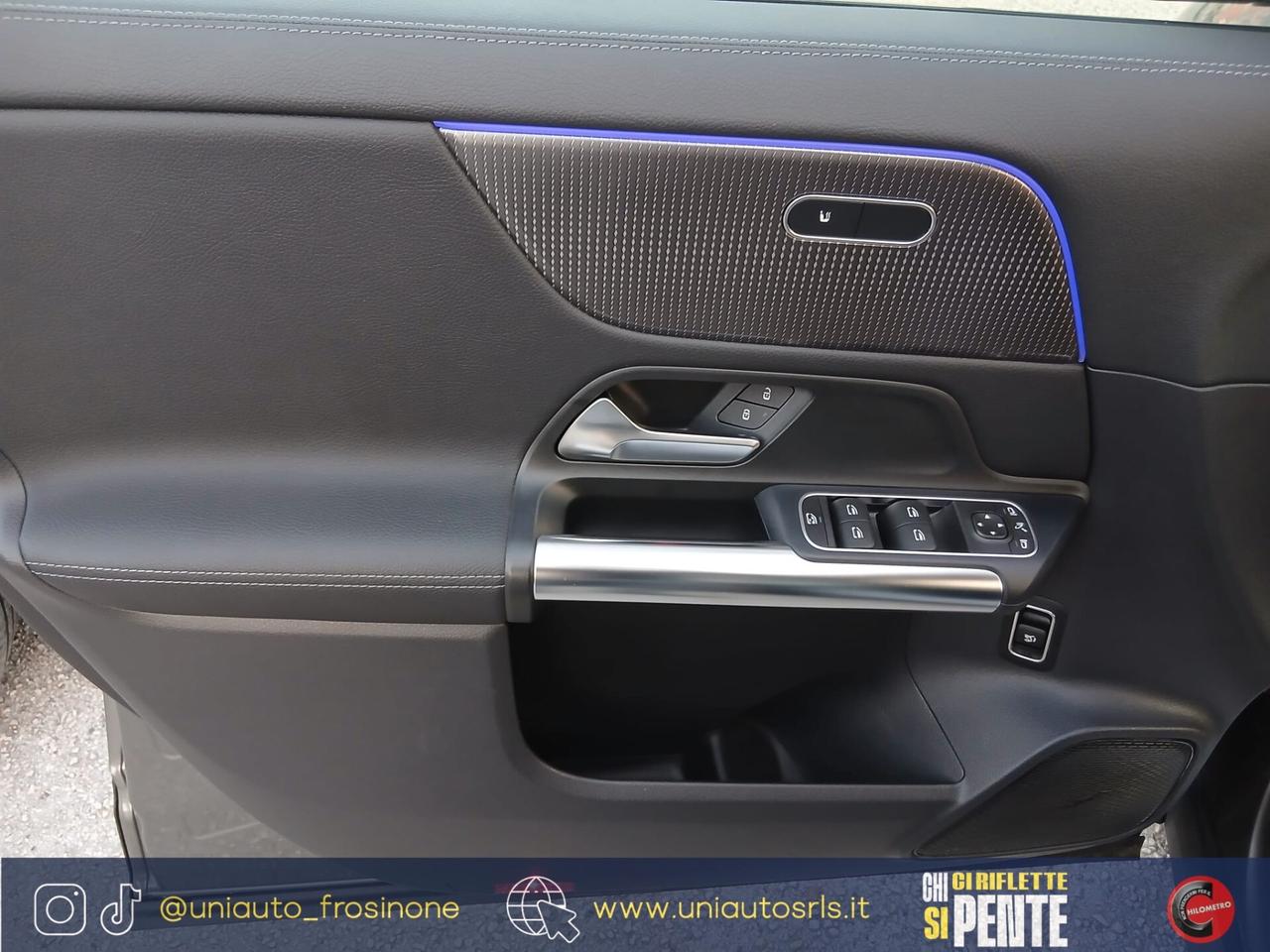 Mercedes-benz GLA 180 d Automatic Premium