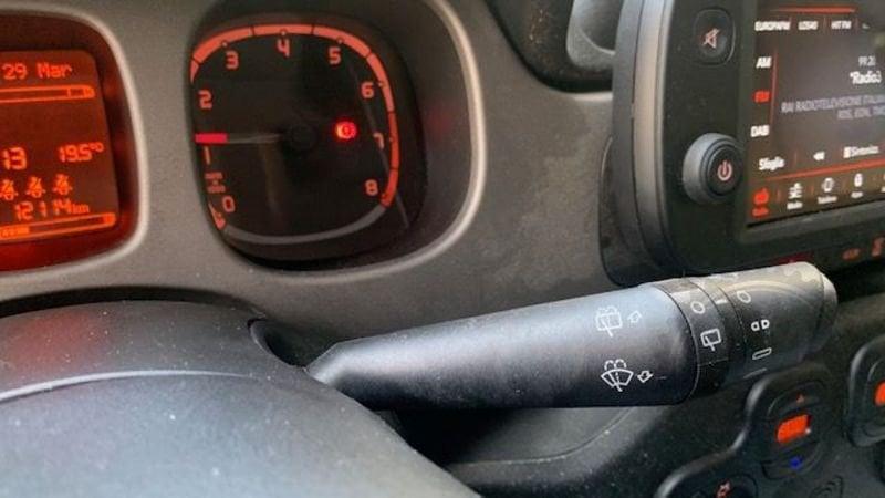 FIAT Panda Cross 0.9 TwinAir Turbo 85cv 4x4 Cross GANCIO TRAINO