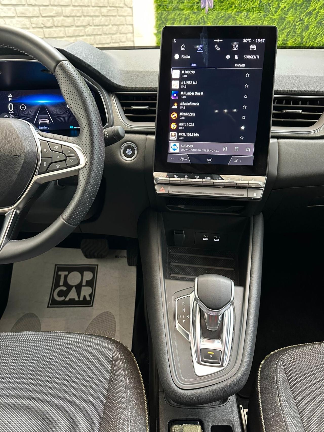 Renault Captur Full Hybrid E-Tech 145 CV Techno