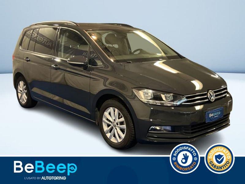 Volkswagen Touran 1.6 TDI COMFORTLINE