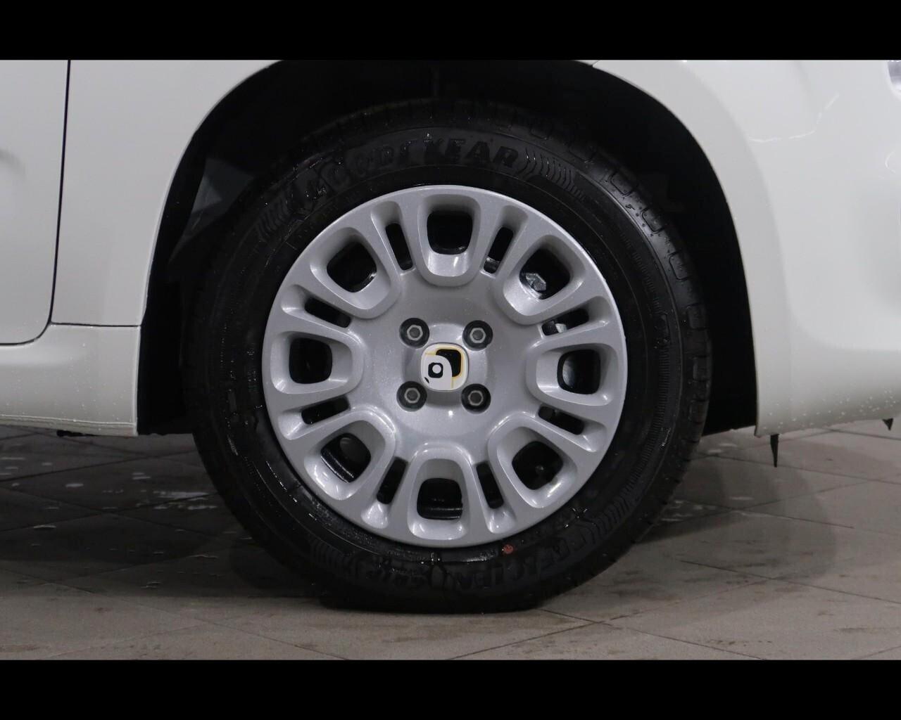 Fiat Panda 1.0 FireFly S&S Hybrid Icon