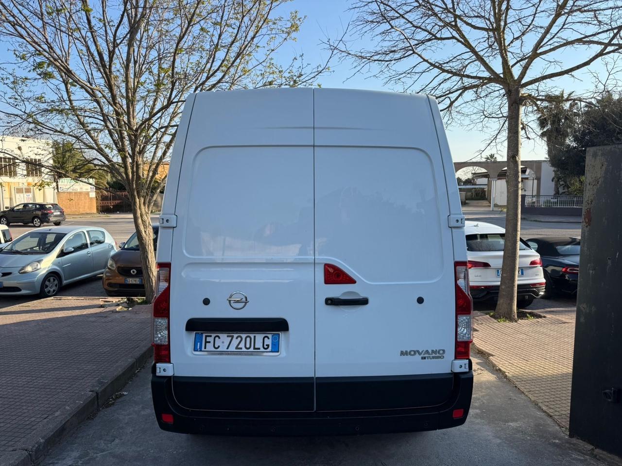 Opel Movano 35 2.3 CDTI 135CV L2 H2