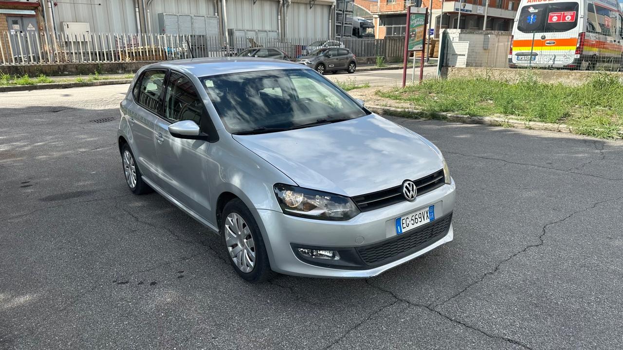 Volkswagen Polo 1.2 70 CV 5p. Comfortline