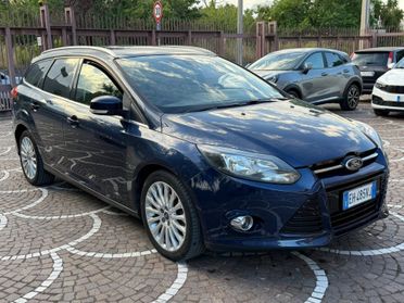 Ford Focus 1.6 TDCi (110CV) SW Tit. DPF