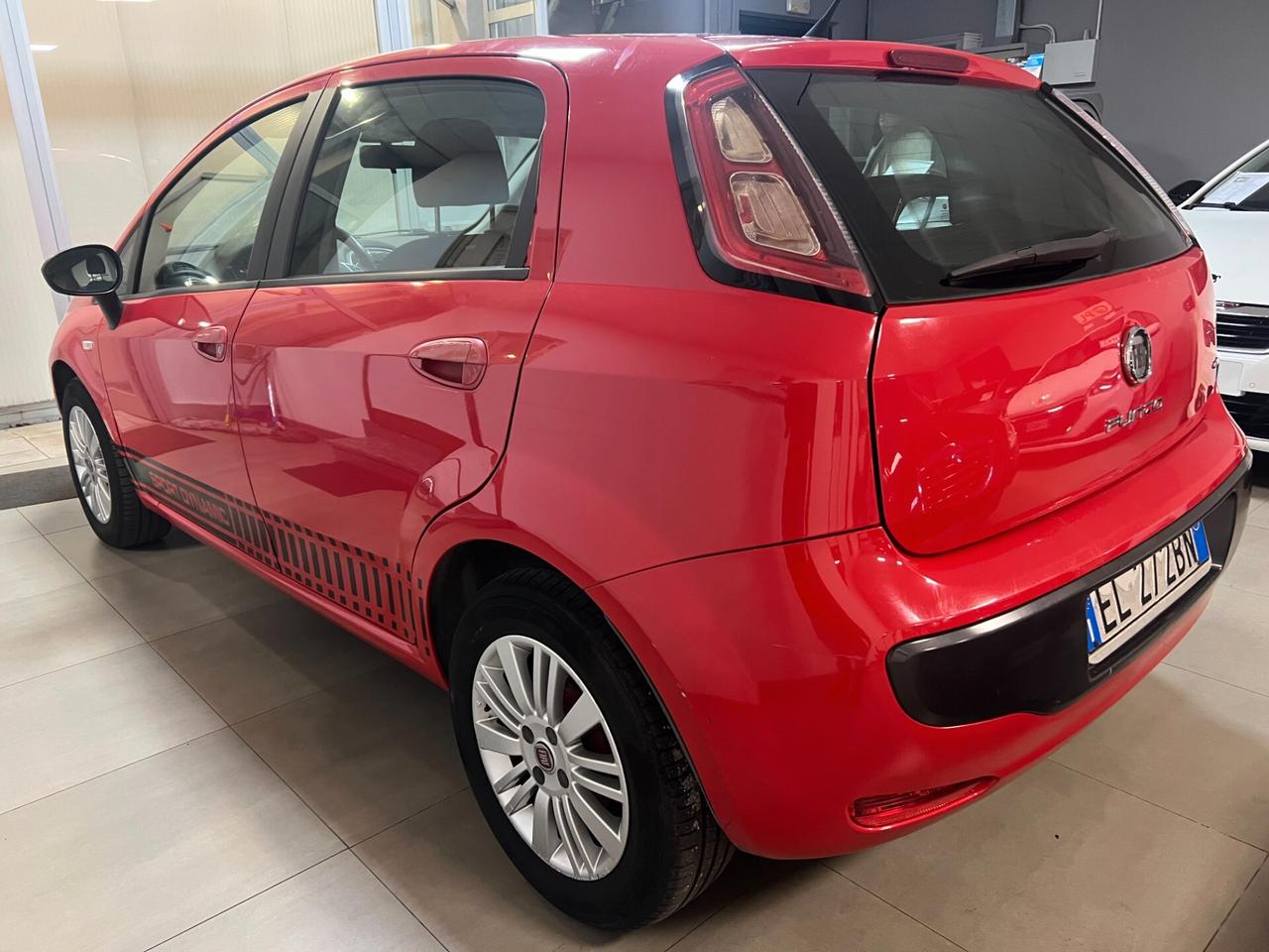 Fiat Punto Evo 1.3 Mjt 95 CV DPF 5 porte S&S Dynamic