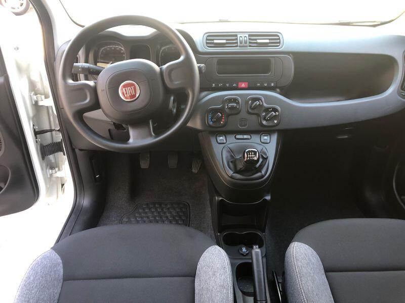 Fiat Panda 1.0 Hybrid anno 2022