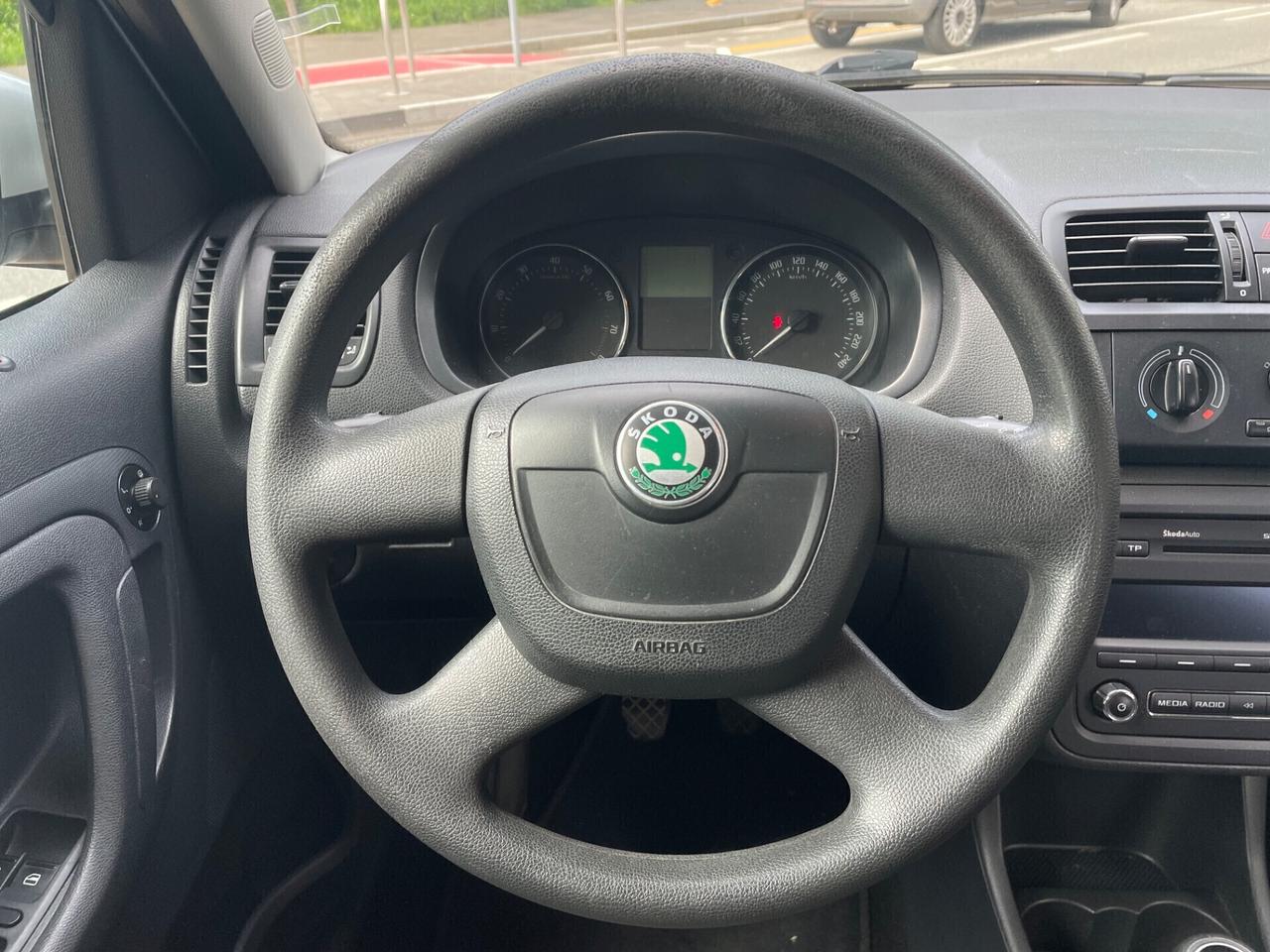 Skoda Roomster 1.2TSI 86CV/1PROP/GARANZIA