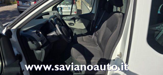 RENAULT Trafic T27 1.6 dCi 120CV S&S PL-TN Intens