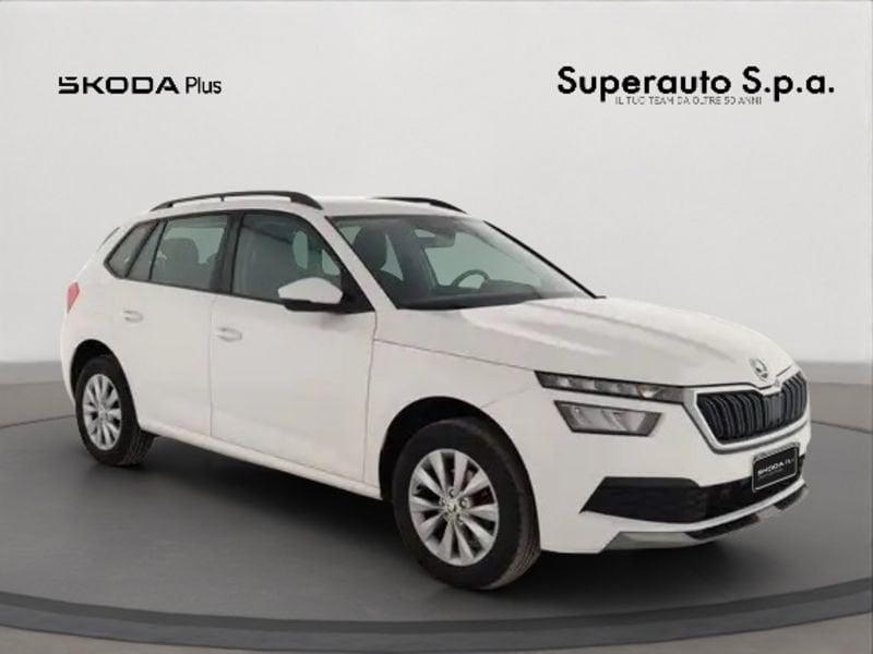 Skoda Kamiq 1.0 TSI Ambition