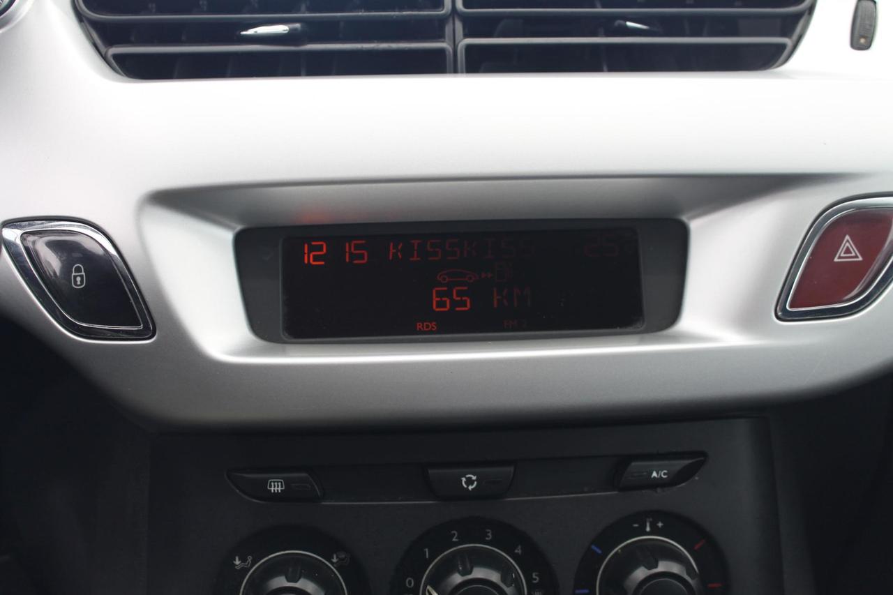 Citroen C3 1.4 Hdi White Selection 70 Cv. TETTO ZENITH