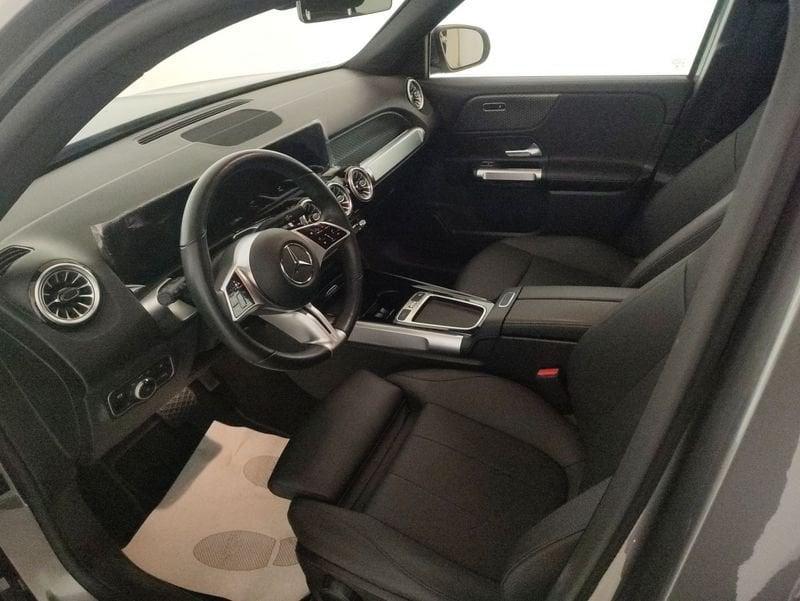 Mercedes-Benz GLB 200 d Progressive Advanced Plus 4matic auto