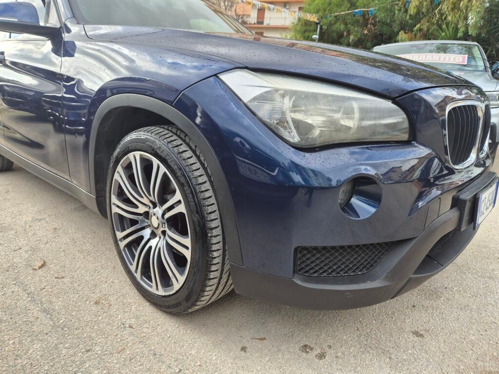 Bmw X1 S-Drive 18d Sport GUASTA GUASTA
