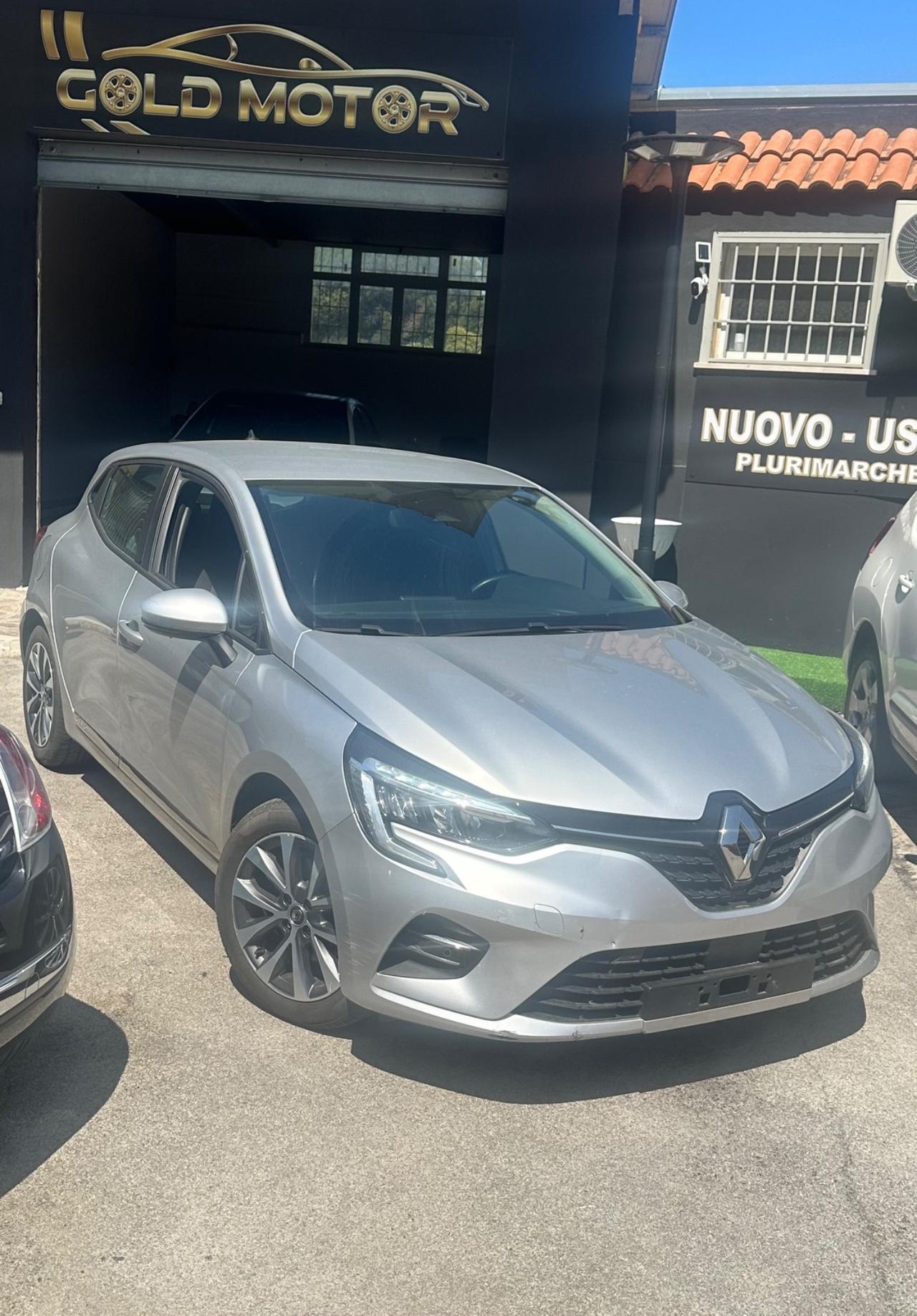 Renault Clio Full Hybrid E-Tech 140 CV 5 porte Zen