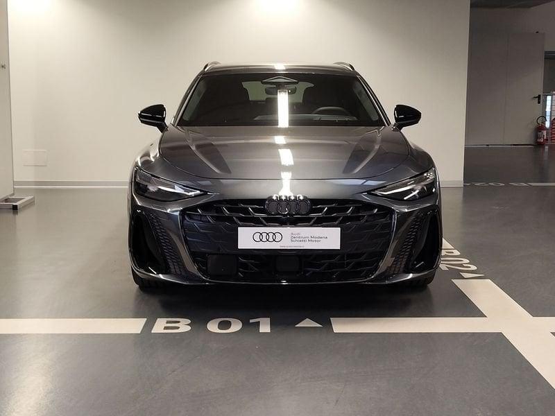 Audi A6 A6 Avant 2.0 tdi mhev + S line edition 204cv s-tronic