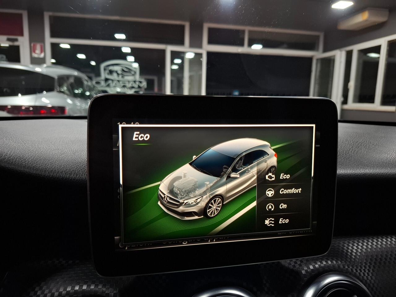 Mercedes A 180 d Automatic Sport Neopatentato