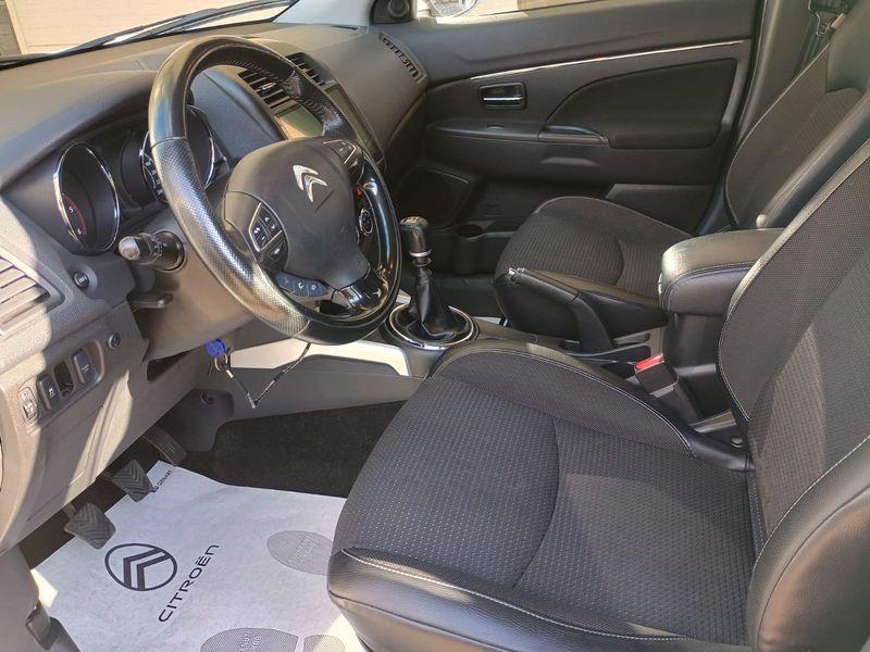 CITROEN C4 Aircross 1.6 Seduction s&s 2wd