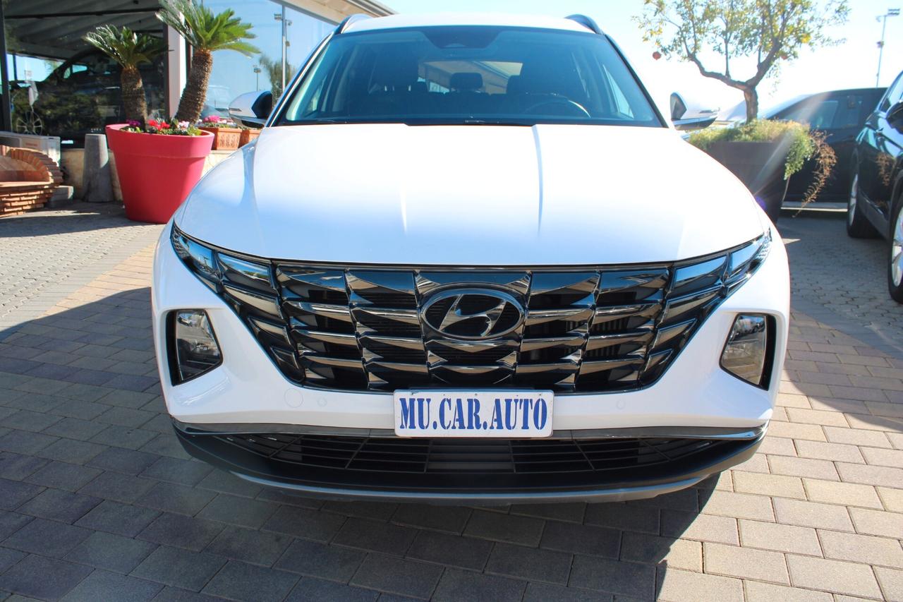 Hyundai Tucson 1.6 CRDI 48V XLine